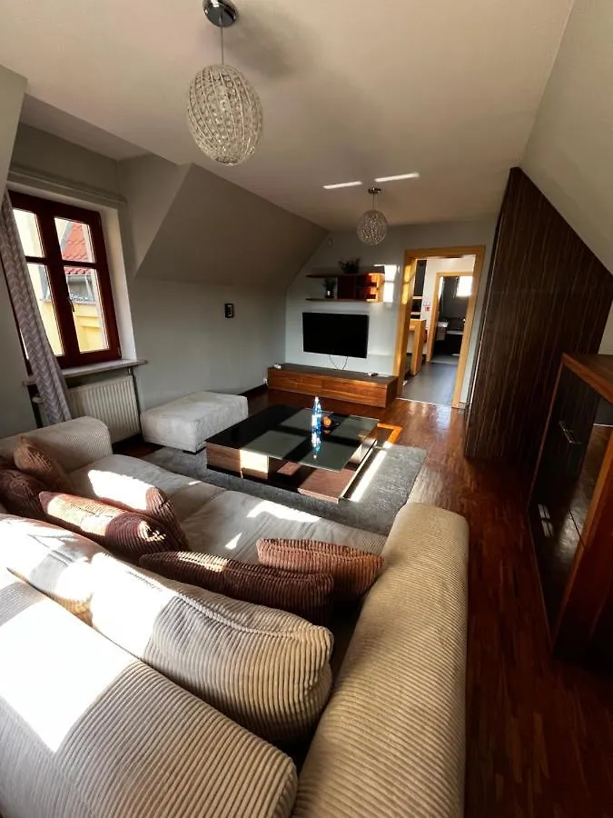 Aparthotel Tcz Mokra Posen Polen