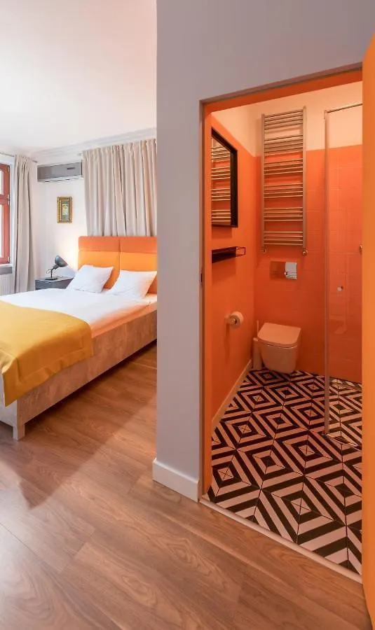 Aparthotel Tcz Mokra Posen